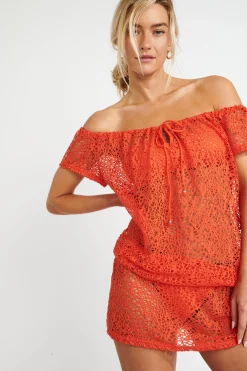 Banana Moon TUNIQUE BEACHWEAR JAMES SEETHROUGHT- Robes De Plage