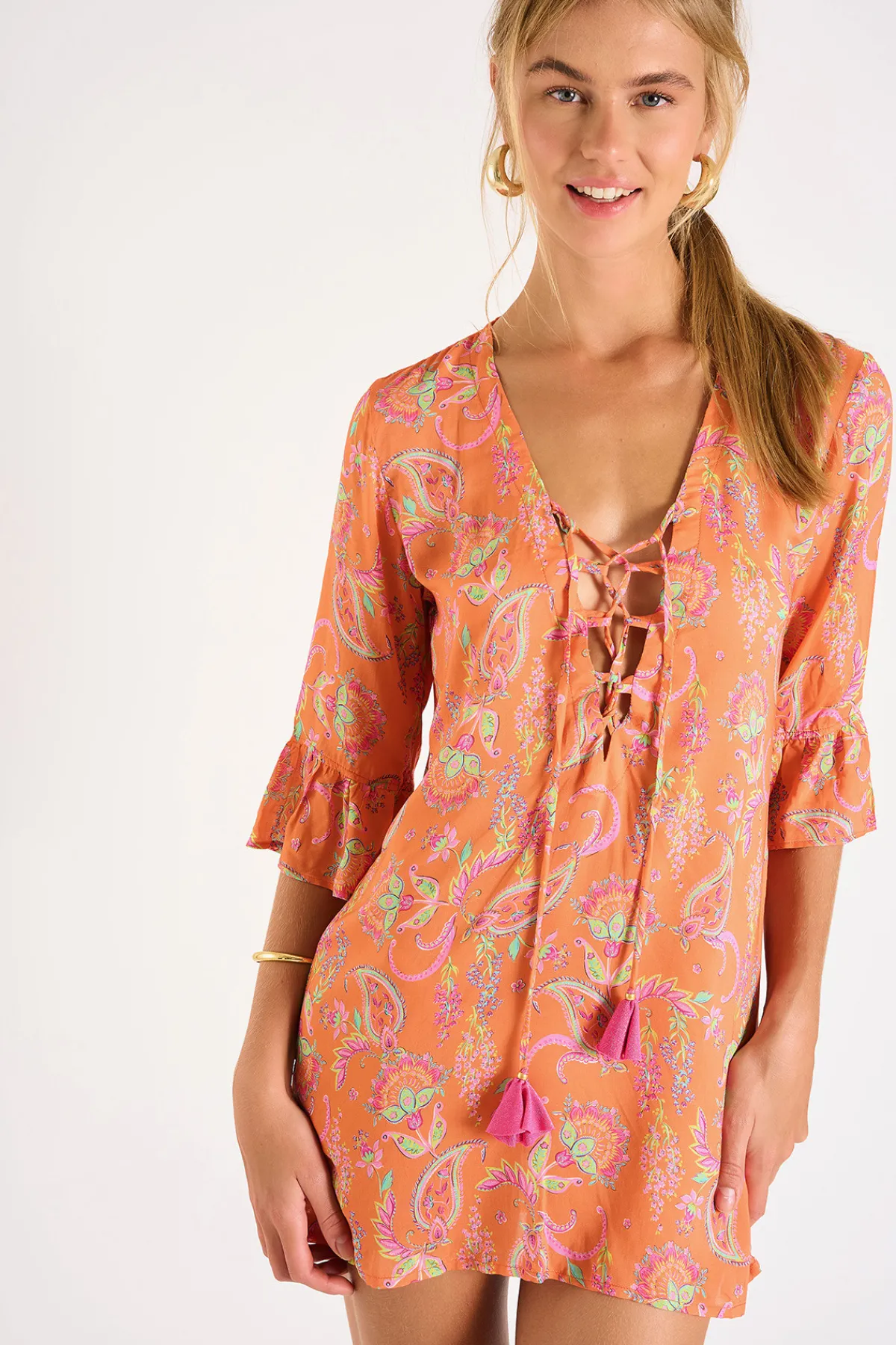 Banana Moon TUNIQUE BEACHWEAR HOALA ALAKURIVOIL- Robes De Plage