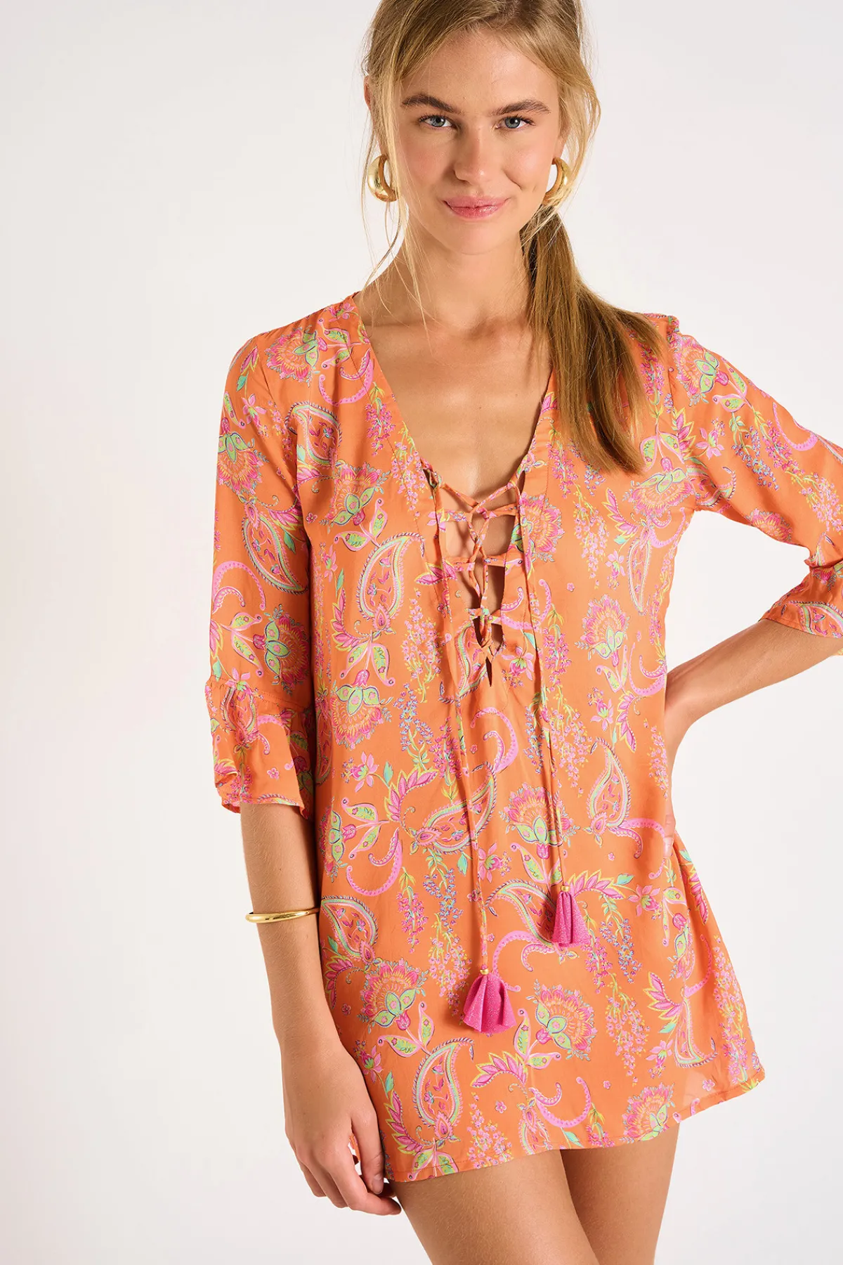 Banana Moon TUNIQUE BEACHWEAR HOALA ALAKURIVOIL- Robes De Plage