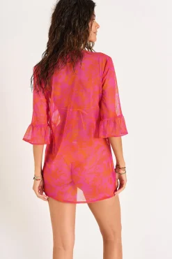 Banana Moon TUNIQUE BEACHWEAR ACELO ALTHEATUL- Tuniques