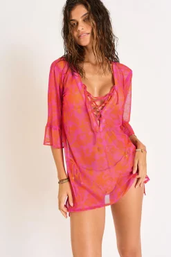 Banana Moon TUNIQUE BEACHWEAR ACELO ALTHEATUL- Tuniques