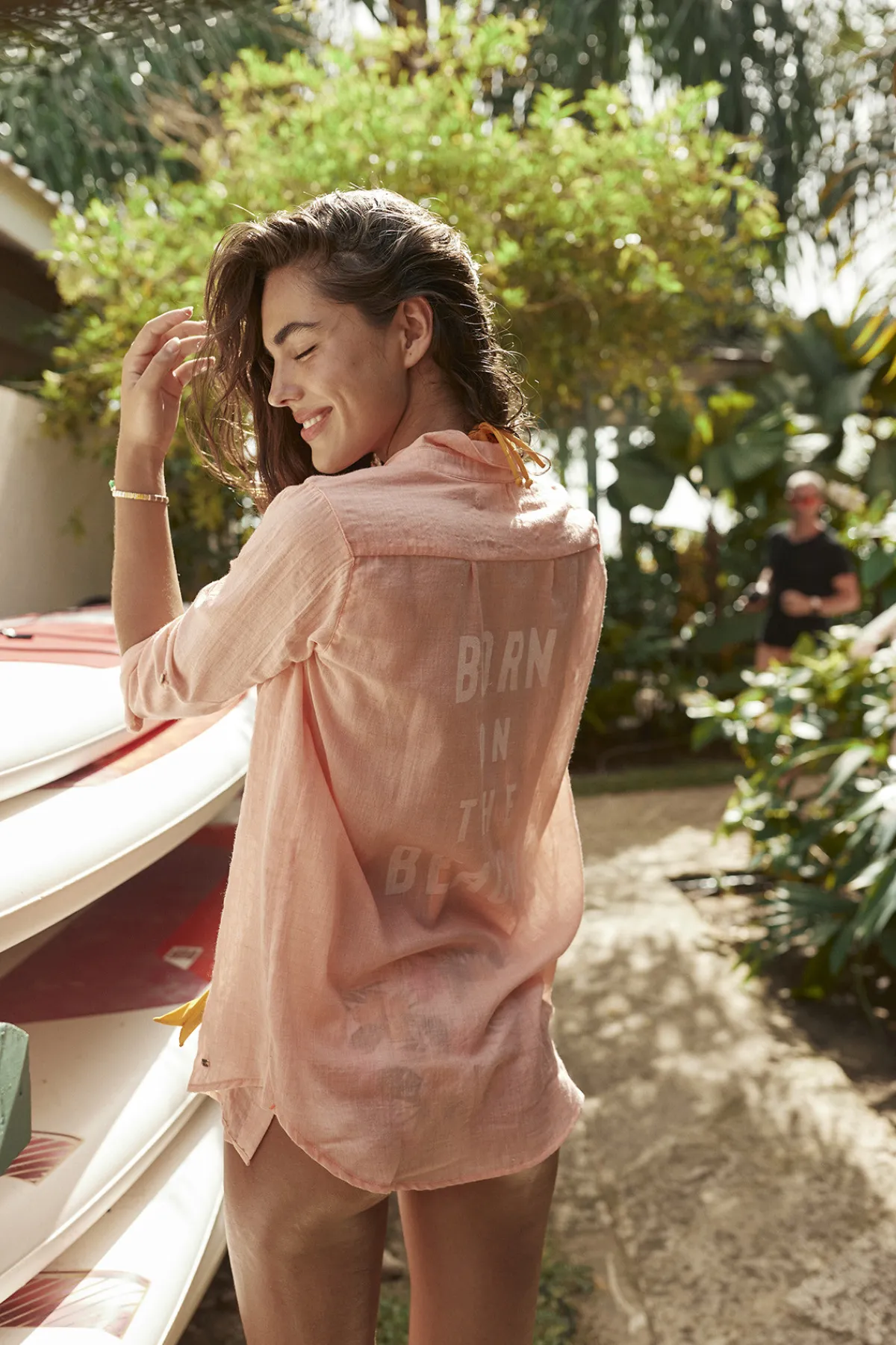 Banana Moon TUNIQUE BEACHWEAR GARY ADILSON- Tuniques