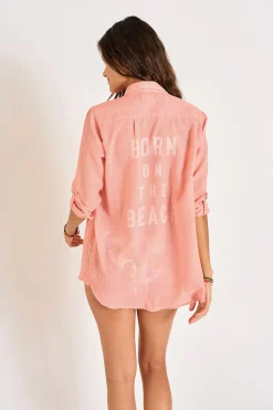 Banana Moon TUNIQUE BEACHWEAR GARY ADILSON- Tuniques