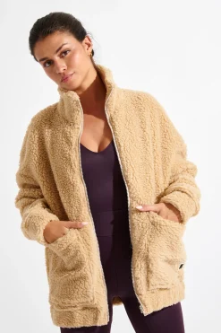 Banana Moon Veste SAIKO CARNIGHT- Polaires|Vestes & Manteaux