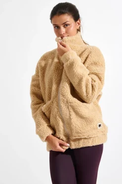 Banana Moon Veste SAIKO CARNIGHT- Polaires|Vestes & Manteaux