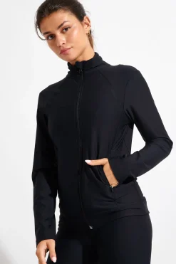 Banana Moon Veste FOCUS WELLBLISS- Hauts & Brassières|Vestes